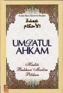 Download kitab umdatul ahkam